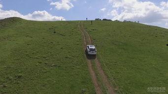 草原天路视频,穿越绿色画廊的梦幻之旅