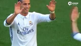 2017c罗视频,足球传奇的辉煌瞬间