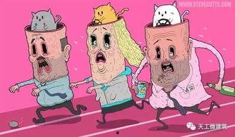 成人卡通视频,成人视角下的卡通视频解析